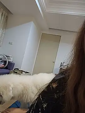 Snapshot of Lovelyanan chatting on October 24, 8:00 am Lovelyanan online show from October 24, 8:00 am