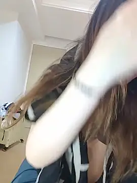 Snapshot of Lovelyanan chatting on November 11, 6:24 am Lovelyanan online show from November 11, 6:24 am