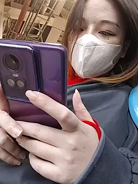 Snapshot of Lovelyanan chatting on November 14, 8:24 am Lovelyanan online show from November 14, 8:24 am