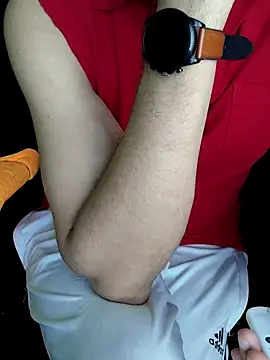 Snapshot of chocolate_alone chatting on October 17, 7:00 am chocolate alone online show from October 17, 7:00 am