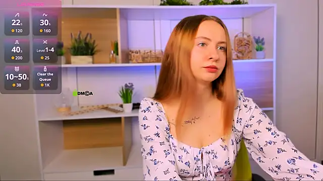 mila glow1 online show from September 15, 8:36 am