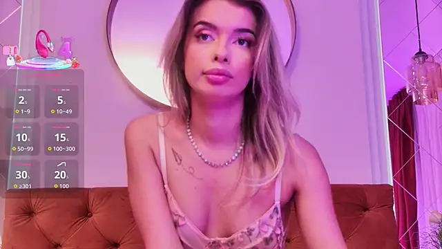 LollyShine online show from November 20, 7:46 pm