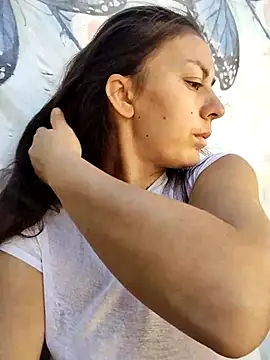 Snapshot of LenaBloomy chatting on September 24, 10:40 am LenaBloomy online show from September 24, 10:40 am