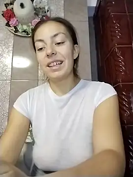 Snapshot of LenaBloomy chatting on October 7, 10:56 am LenaBloomy online show from October 7, 10:56 am