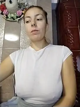 Snapshot of LenaBloomy chatting on October 8, 10:57 am LenaBloomy online show from October 8, 10:57 am