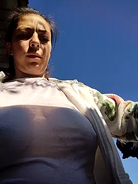 Snapshot of LenaBloomy chatting on October 19, 11:33 am LenaBloomy online show from October 19, 11:33 am