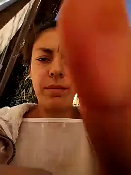 Snapshot of LenaBloomy chatting on October 20, 11:10 am LenaBloomy online show from October 20, 11:10 am