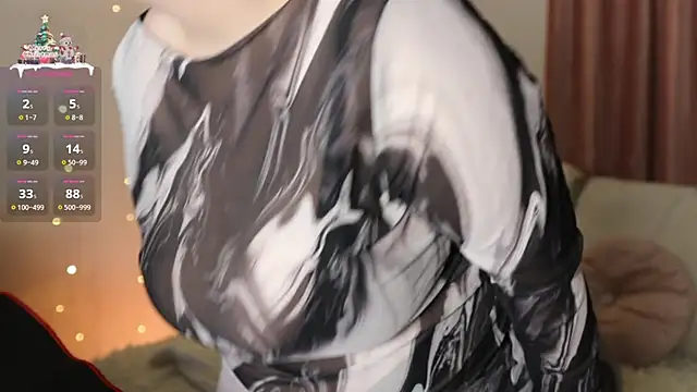 Alissa S online show from December 22, 4:17 pm