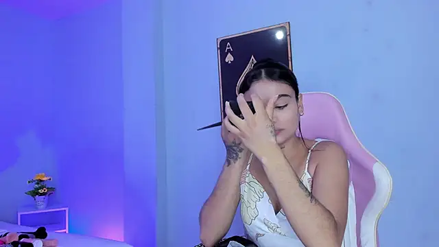 SammyRose  online show from September 20, 5:25 pm