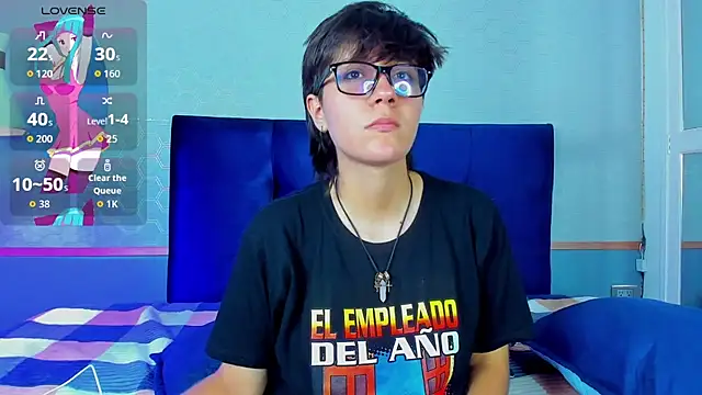 Tsuki Maru online show from November 1, 8:22 pm