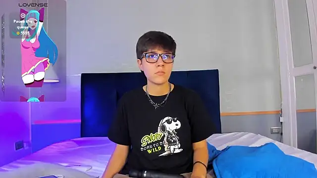 Tsuki Maru online show from November 28, 8:33 pm