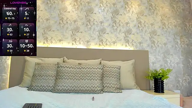 MilaGrace1 online show from October 7, 10:23 am