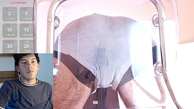 Snapshot of E_R_O_S_ chatting on September 12, 7:25 pm E R O S online show from September 12, 7:25 pm