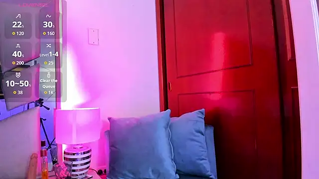  valeria saenz  online show from October 24, 3:36 am