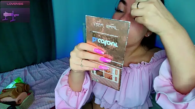 katerine Monroe online show from November 7, 6:24 am