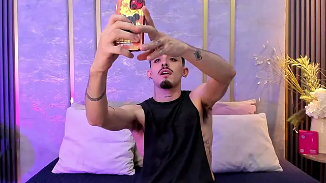 NikoStone  online show from September 13, 4:12 am