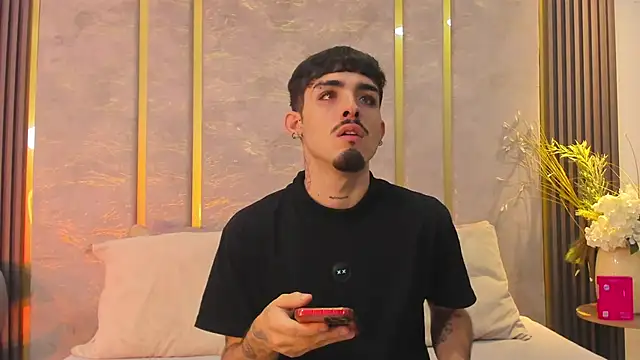 NikoStone  online show from September 27, 4:50 am