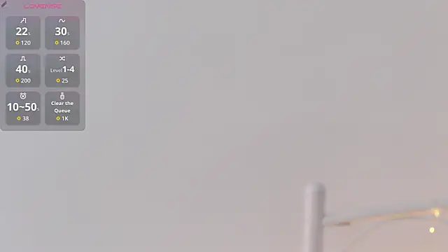 KumiKruz online show from October 6, 1:08 pm