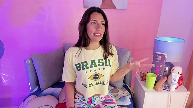 angelica cute12 online show from October 10, 8:08 pm