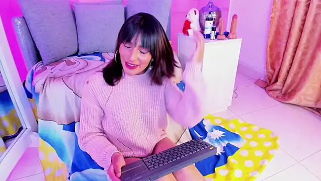 angelica cute12 online show from December 1, 1:43 am