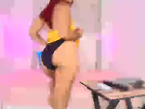 Redhair6 online show from October 28, 6:21 pm