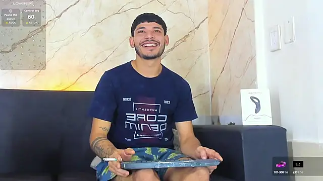 Golldens Dreamss online show from September 30, 7:52 pm