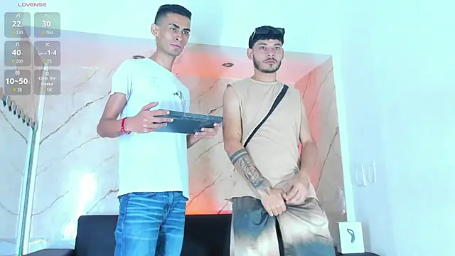 Golldens Dreamss online show from October 12, 7:46 pm