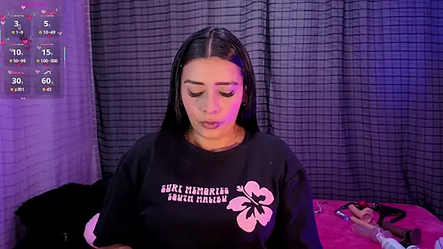 Kayleemorales online show from September 19, 5:46 pm