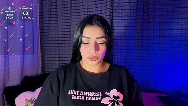 Kayleemorales online show from October 15, 5:46 pm