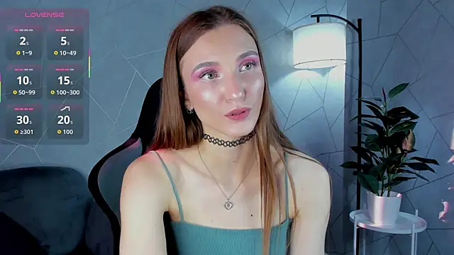 Alisha Green online show from September 23, 9:01 am