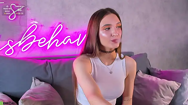 Alisha Green online show from October 8, 9:40 am