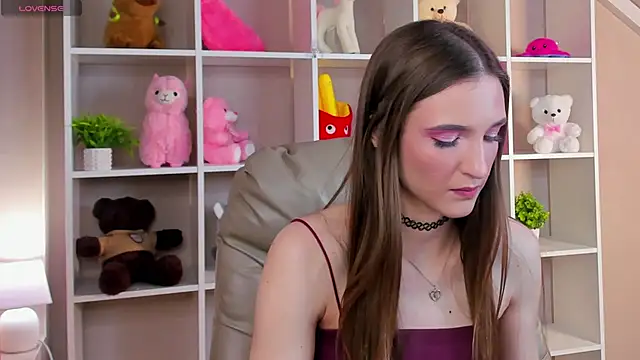 Alisha Green online show from October 17, 9:12 am