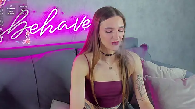 Alisha Green online show from November 25, 9:31 am