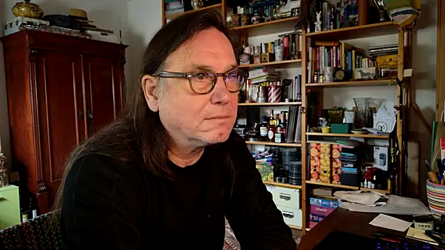 Jack Beaulieu online show from October 24, 8:22 am