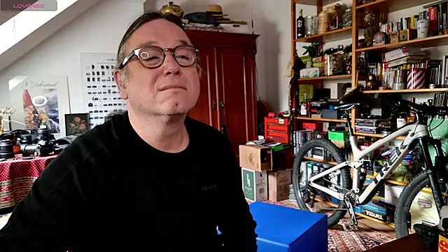 Jack Beaulieu online show from November 7, 9:53 am