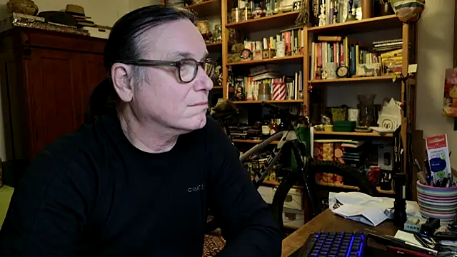 Jack Beaulieu online show from December 1, 9:53 pm