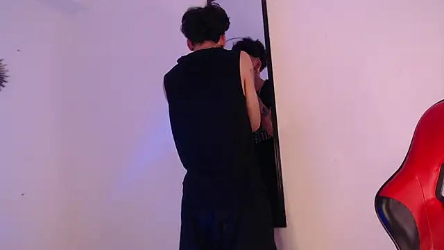 Anhonymus  online show from September 11, 4:56 am