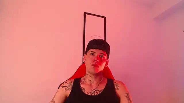 Anhonymus  online show from September 21, 4:47 am