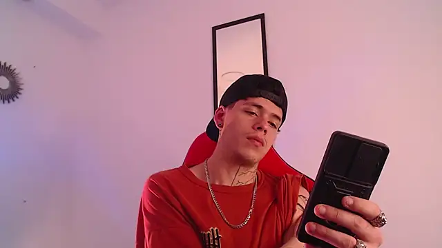 Anhonymus  online show from September 27, 4:06 am