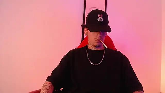 Anhonymus  online show from October 4, 4:21 am