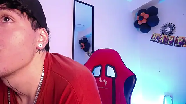 Anhonymus  online show from October 24, 4:09 am