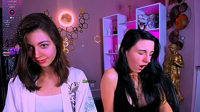 kitniss dreamy online show from October 1, 12:33 pm