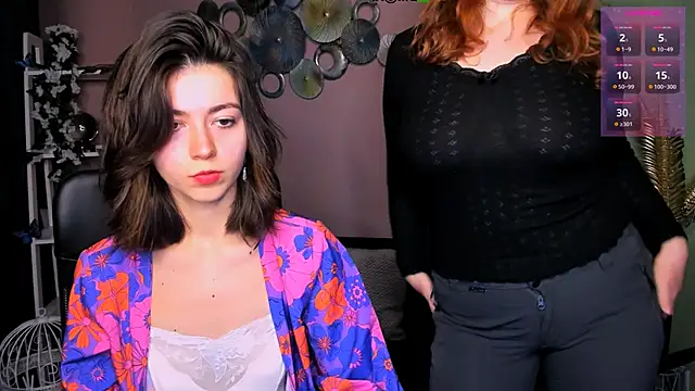 kitniss dreamy online show from November 14, 8:40 pm