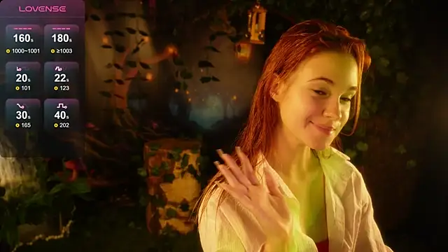 eliz gallen online show from October 9, 7:56 pm