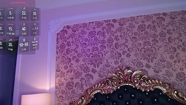 HatsaJones online show from November 6, 3:40 am