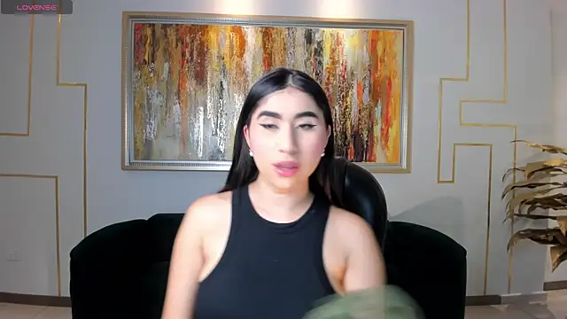 MayaMoretti  online show from October 14, 3:18 am