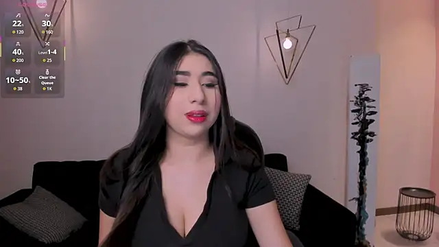 MayaMoretti  online show from October 16, 3:18 am