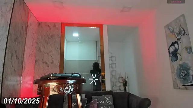 shantal chocolet online show from October 1, 12:55 pm