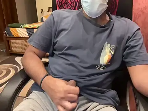 BobgaBonga online show from October 25, 9:31 pm