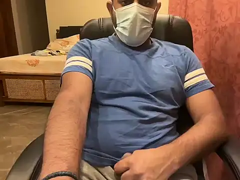 BobgaBonga online show from November 5, 6:30 pm